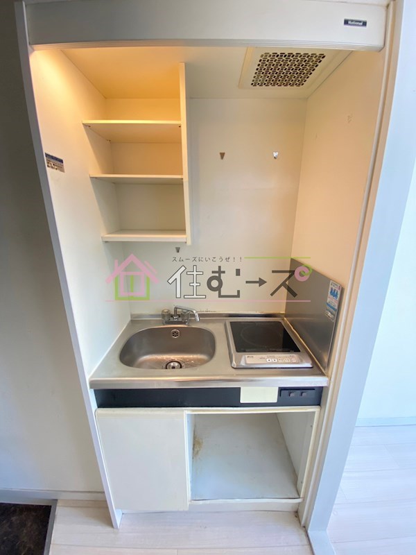 杭全ダイヤモンドライフ キッチン