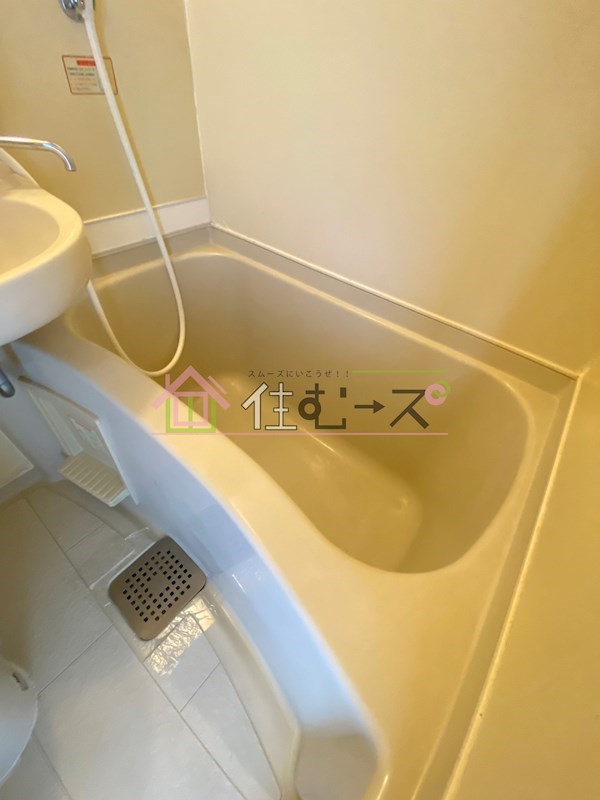 杭全ダイヤモンドライフ 風呂画像