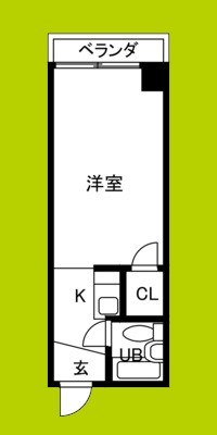 MINTIA今川 間取り