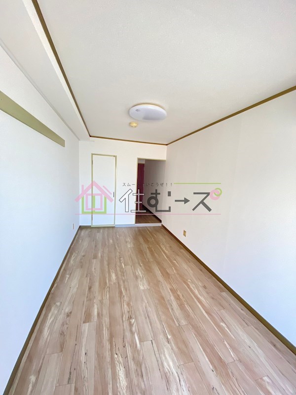 MINTIA今川 リビング