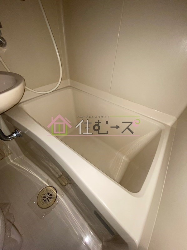 MINTIA今川 風呂画像