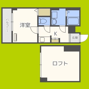 ブリリアント・コア 間取り