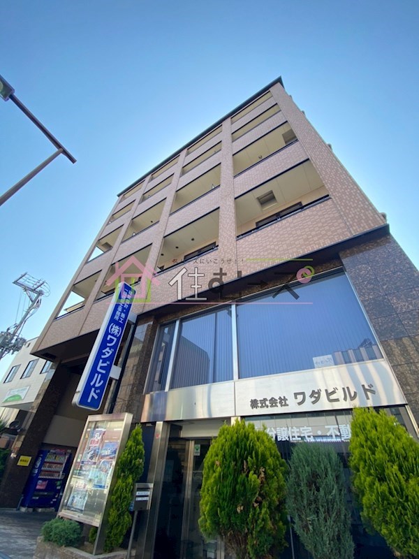 ブリリアント・コア 外観