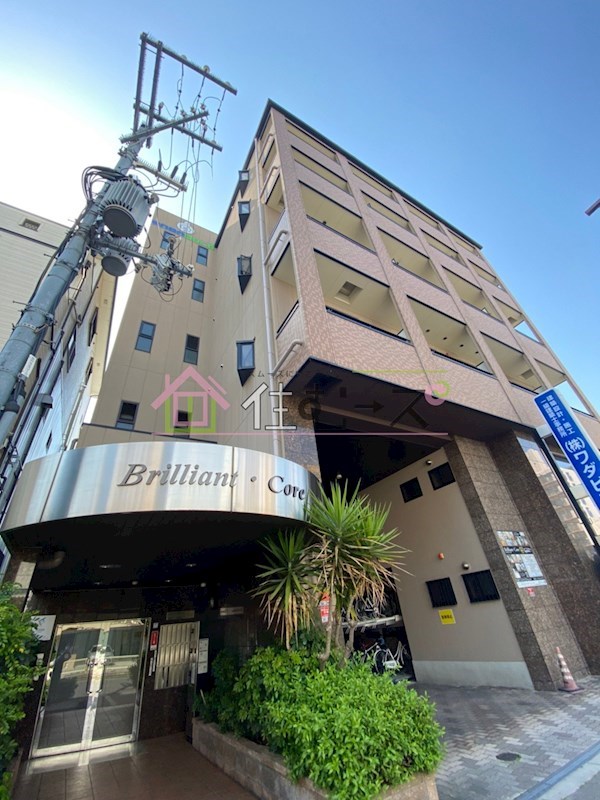 ブリリアント・コア その他外観1