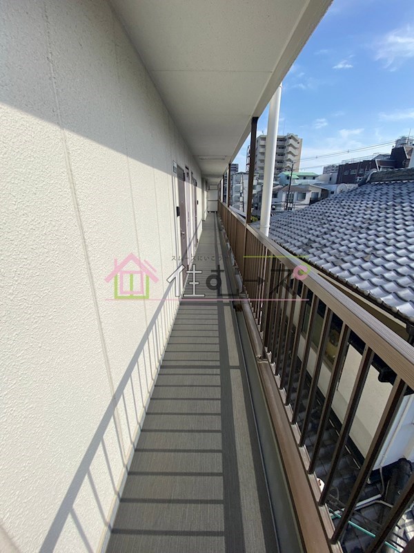 グリーンハイツ その他外観4