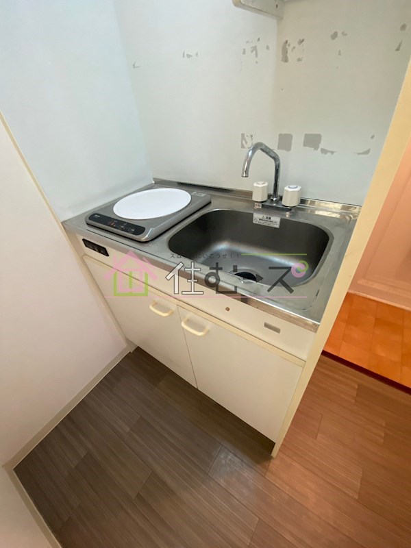 グリーンハイツ キッチン