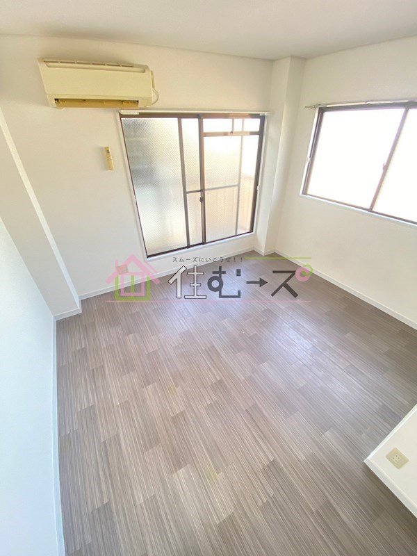 グリーンハイツ ベッドルーム