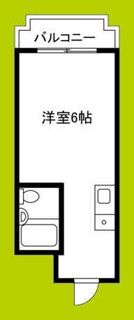 メゾン・ド・セレーネ 間取り