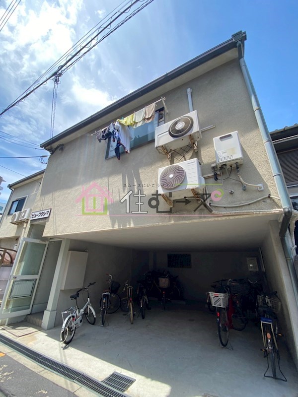 ビュー福島 外観