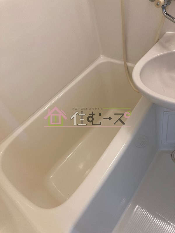 パシフィック今里Ⅱ 風呂画像
