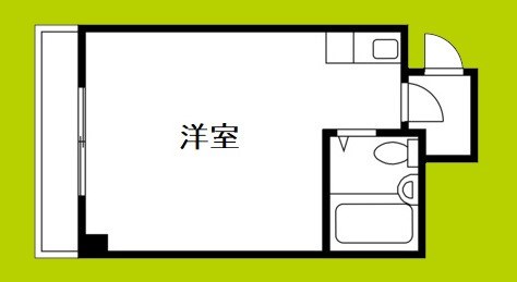 大宝　深江橋CTスクエア 間取り