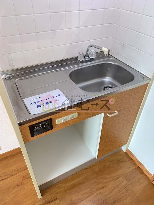大宝　深江橋CTスクエア キッチン