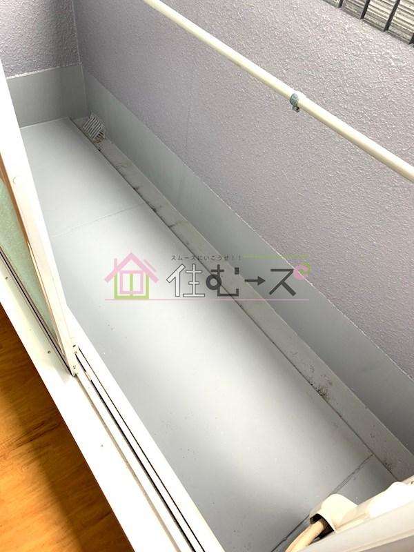 大宝　深江橋CTスクエア ベランダ