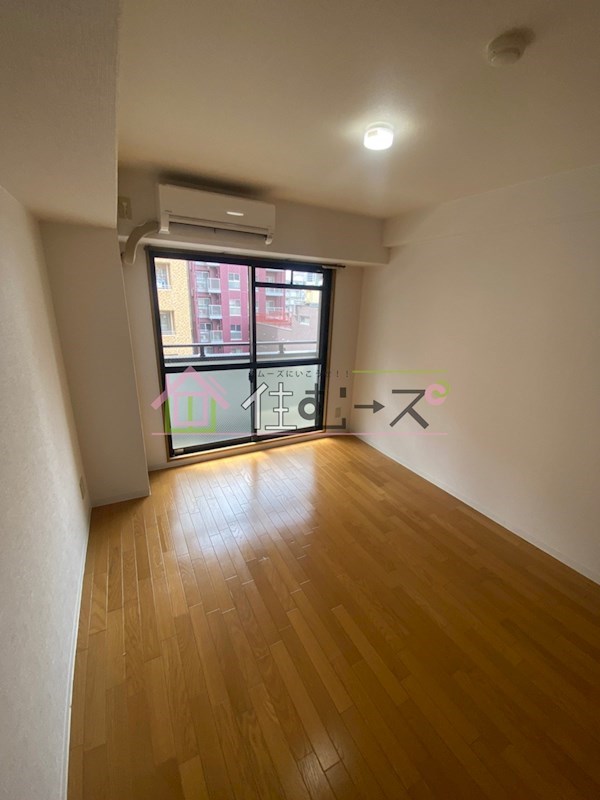 ブリストル神崎 ベッドルーム