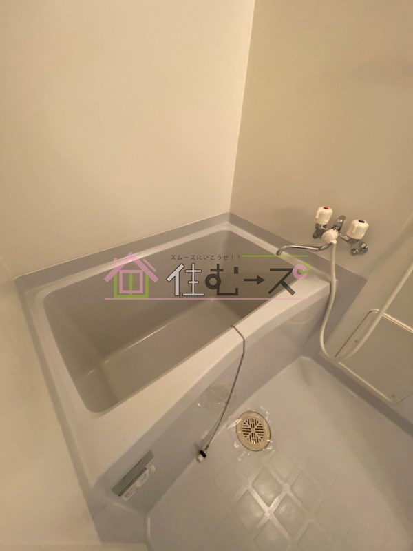 ブリストル神崎 風呂画像