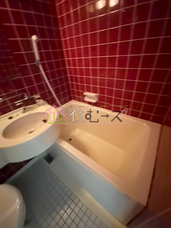 ノアーズアーク長堀通 風呂画像