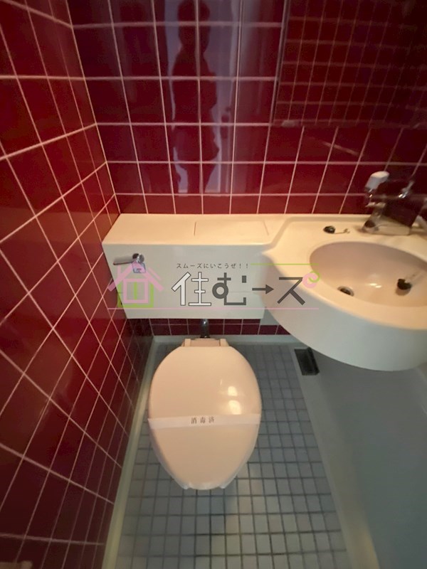 ノアーズアーク長堀通 ベランダ