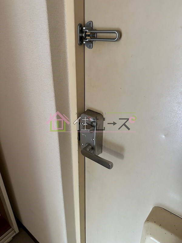ライオンズマンション日本橋 玄関