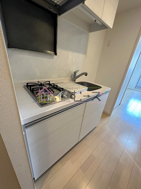 アドバンス大阪グロウスⅡ キッチン