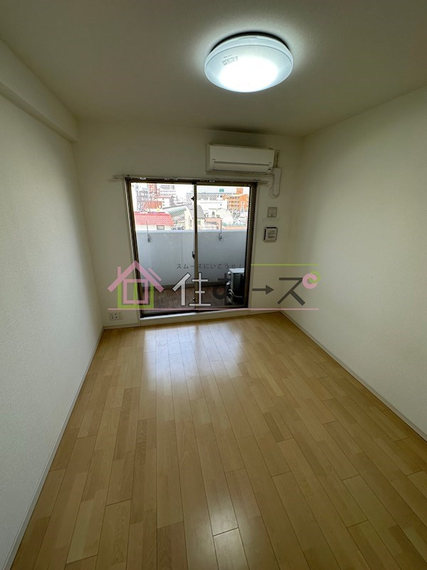 アドバンス大阪グロウスⅡ ベッドルーム