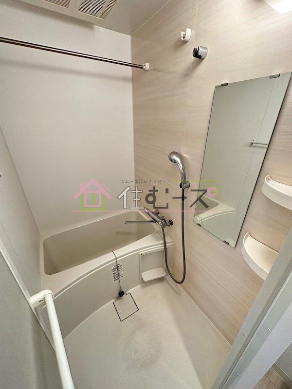 アドバンス大阪グロウスⅡ 風呂画像