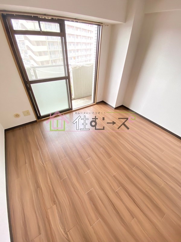 ライオンズマンション今里第3壱番館 ベッドルーム