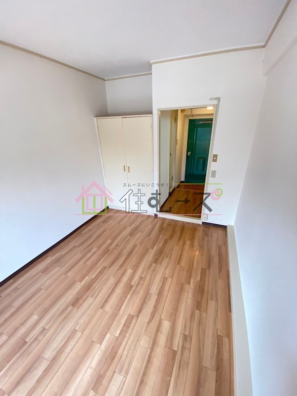 ヴェスタ天神橋 リビング