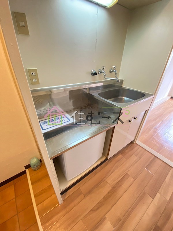 ヴェスタ天神橋 キッチン