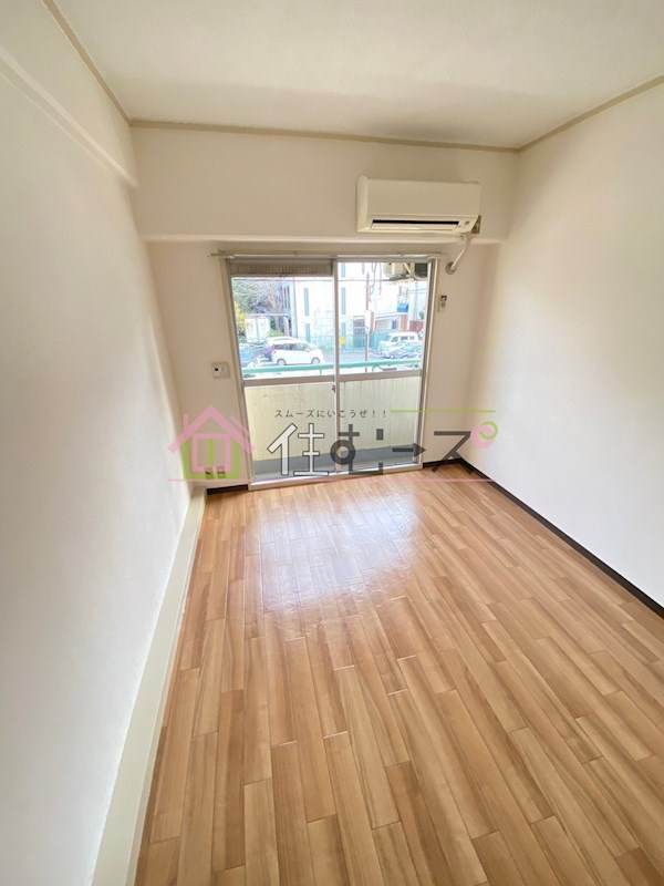 ヴェスタ天神橋 ベッドルーム