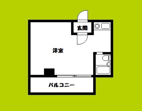 大宝　今里CTスクエア 間取り