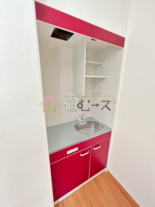 大宝　今里CTスクエア キッチン