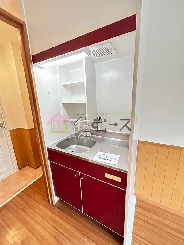 大宝　緑橋CTスクエア キッチン