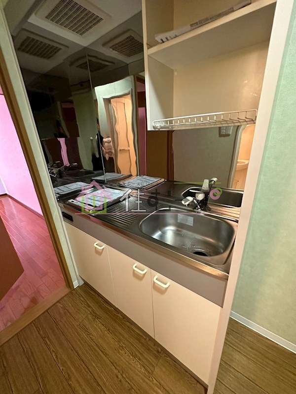 レスポワル新町 キッチン