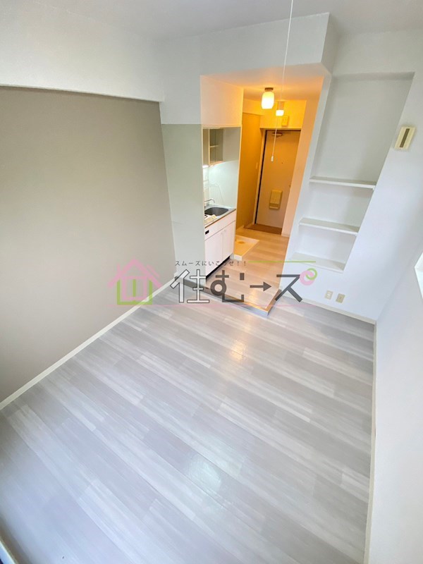 グリーンハイツⅡ リビング