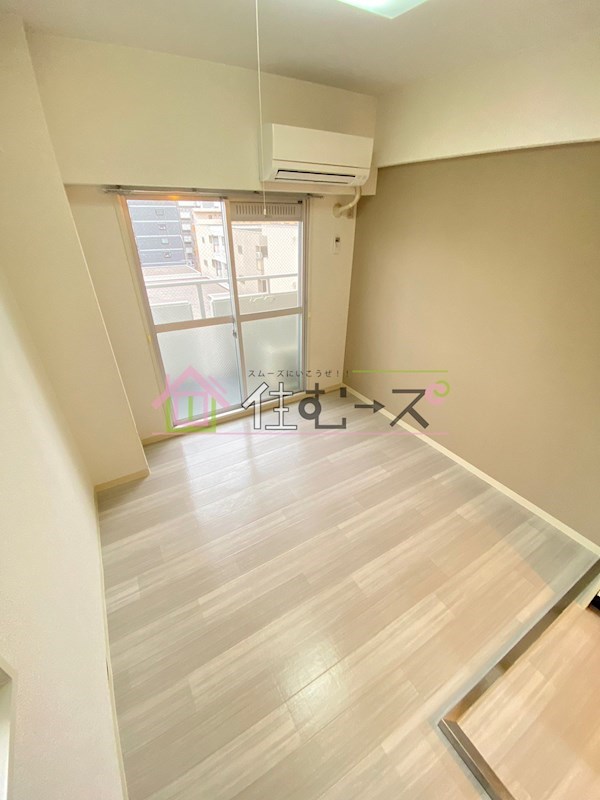 グリーンハイツⅡ ベッドルーム