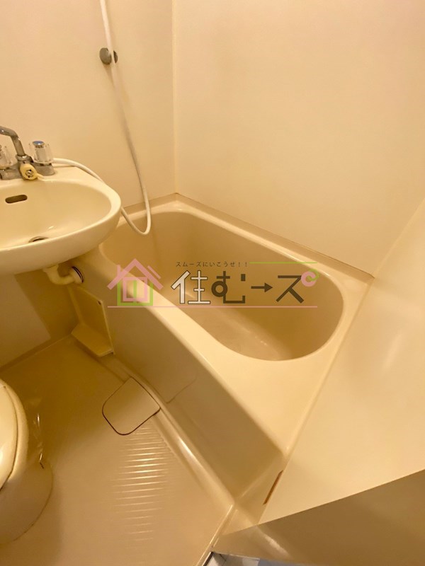 グリーンハイツⅡ 風呂画像