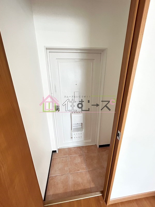 大宝　森之宮ロイヤルハイツ 玄関