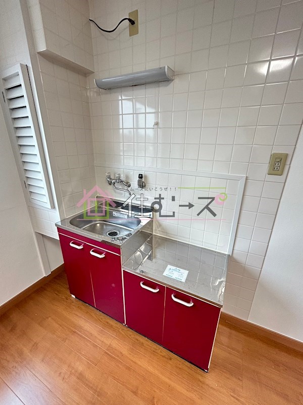 大宝　森之宮ロイヤルハイツ キッチン