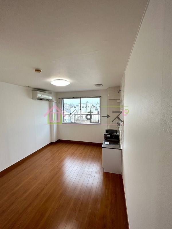 大宝　森之宮ロイヤルハイツ ベッドルーム