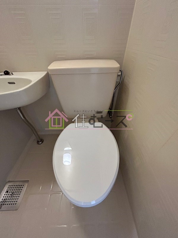 大宝　森之宮ロイヤルハイツ ベランダ