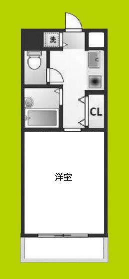 エクセレント上新11 間取り