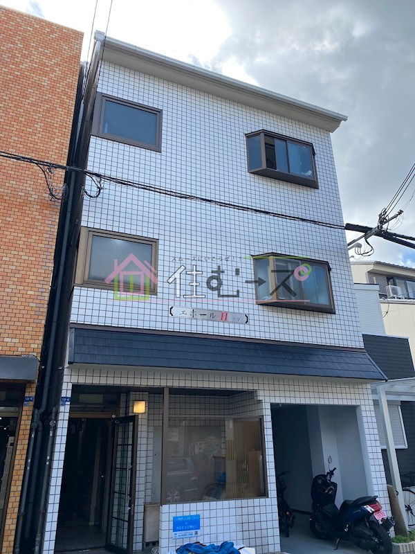 エホールⅡ その他外観1