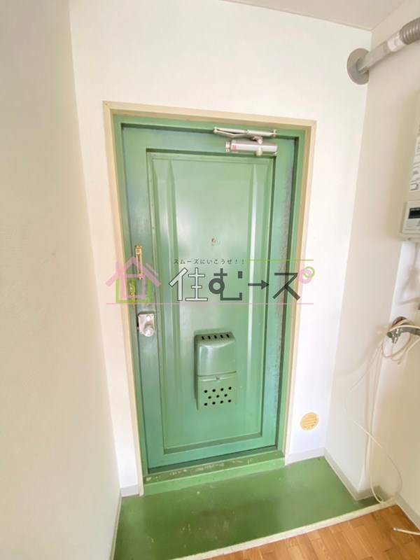 エホールⅡ 玄関