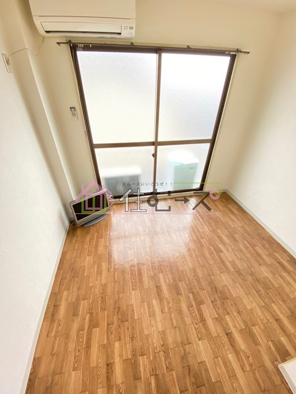 エホールⅡ ベッドルーム