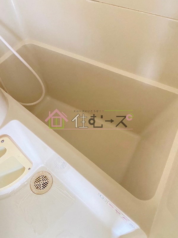 エホールⅡ 風呂画像