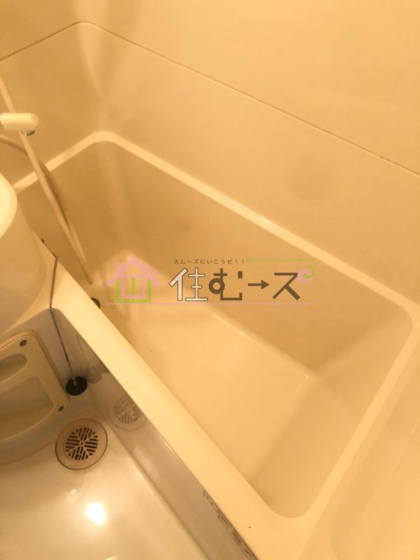 グランシャトー橘 風呂画像