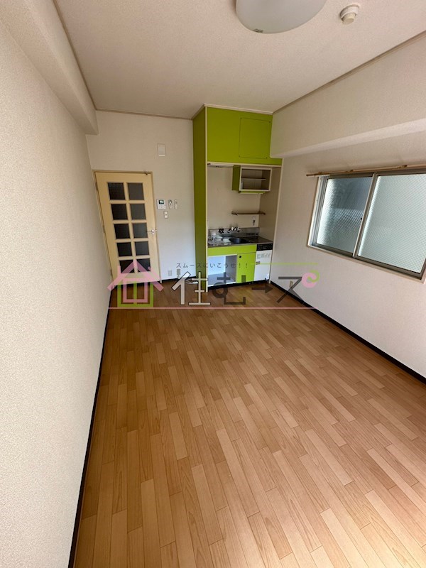 アストロヴィラ松屋町 リビング