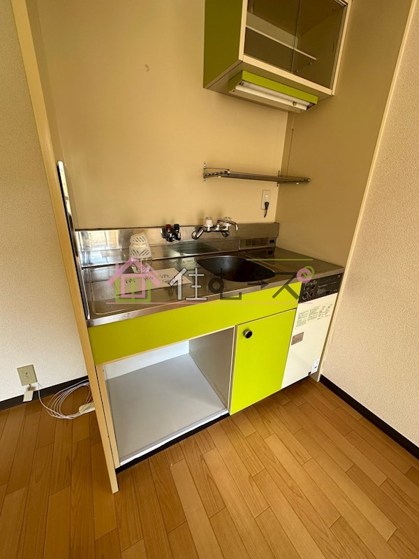アストロヴィラ松屋町 キッチン
