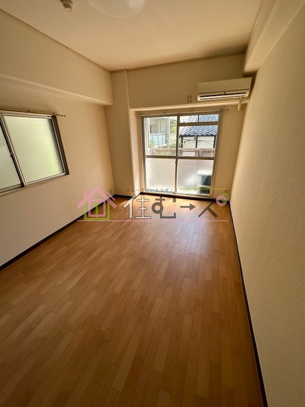 アストロヴィラ松屋町 ベッドルーム