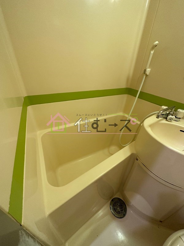 アストロヴィラ松屋町 風呂画像